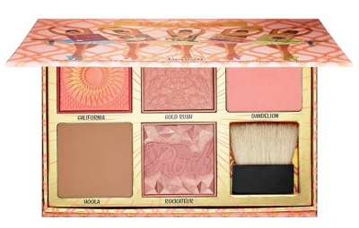 New Benefit Blush Bar limited-edition bronzer & blush palette